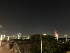 -台场海滨公园船码头