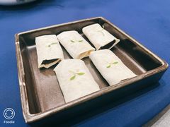 -金海华·赫本时光城市风尚餐厅(现代传媒广场店)