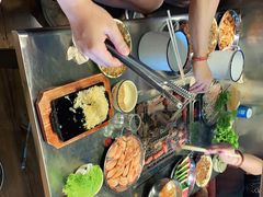 -英雄故事地摊烤肉(马驹桥店)