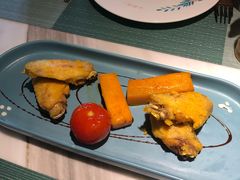 -蜜桃花开·中西融合菜E&W(南长街店)