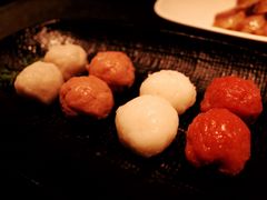 丸类拼盘-荣记火锅(青悦城店)