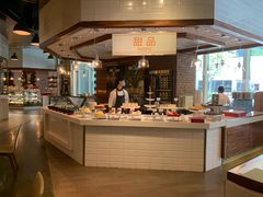 自助取餐区-The COOK·厨餐厅·自助餐(浦东嘉里大酒店)