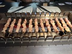 -很久以前羊肉串(望京万象汇店)