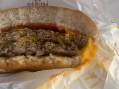 -麦当劳(合肥之心城店)