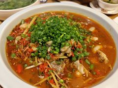 鸿鹤仔姜蛙-椒小兔·盐帮川菜中餐厅(金沙时代广场店)