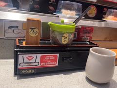 -万岁寿司(万国店)