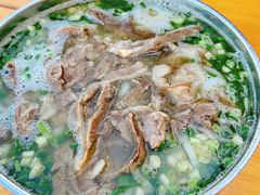 -攀枝花·任德琼·盐边羊肉米线