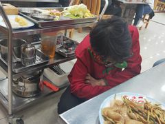 -屯老二农家铁锅炖·行业领军者(梅江店)