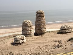 -嵊泗基湖沙滩