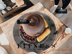 -云座·时光·观景咖啡厅(五爷庙店)