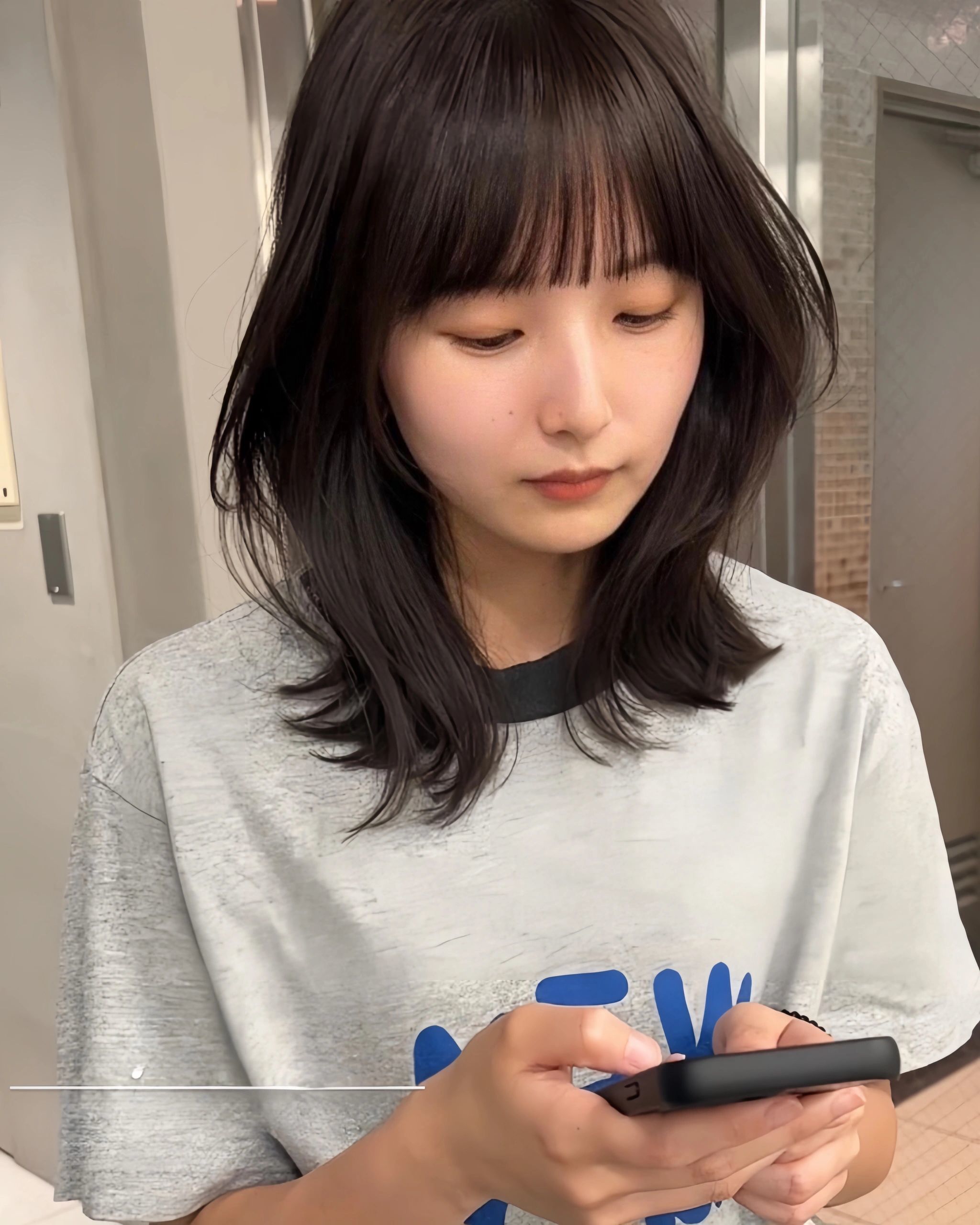换发型如新生啊