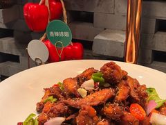 -焰江山·海鲜牛排烤肉自助(环形中心店)