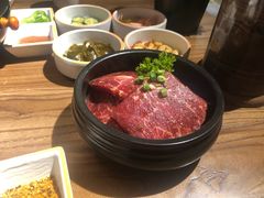 -九田家黑牛烤肉料理(长春路友好店)