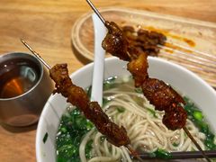 -嘻小北·兰州清汤牛肉面(南翔印象城MEGA店)