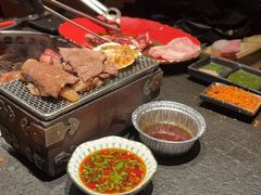 -300杯·和牛烧肉清酒专门店(廊里店)