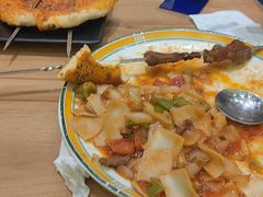 -西部马华清真兰州牛肉面·烧烤夜市(三里河店)