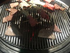 -碎怂烤肉(钟楼柳巷店)