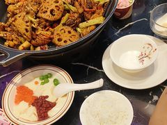 -椒行天下干锅牛蛙·(万宝店)