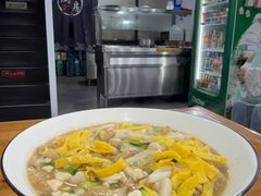 -老袁炒年糕(富豪路店)