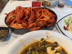 -老鄞江清水龙虾•赵赵家(江北店)