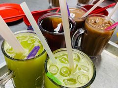 -黄亚华小食店(Jalan Alor)