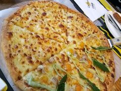 -乐凯撒披萨(东方新世界店)