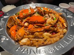 -胖哥俩肉蟹煲(湖滨银泰in77店)