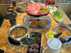 -塔兰齐新疆孜然火锅(鲤鱼山路店)