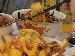 -辣螃铠盆盆蟹大排档(海昌店)
