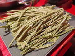 干贡菜-谭鸭血老火锅(漳州路店)