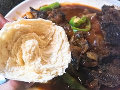 南瓜馒头-眷江南之小蓝鲸(王府大街店)
