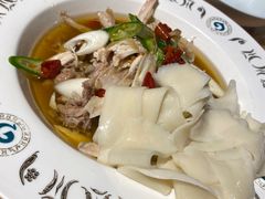-胖老汉椒麻鸡清真新疆菜(西御街店)