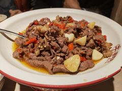 -辣可可·现炒黄牛肉(皇庭广场店)