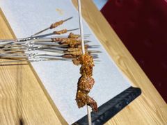 -爆烤鸡头王(十马路店)