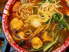 -大茗东北烧烤·鹤岗小串·老式麻辣烫(紫藤路店)