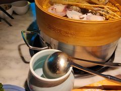 -澳美徕·港式花胶鸡火锅(高新万达店)
