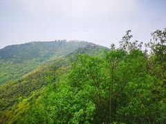 -穹窿山景区