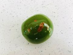 蛋黄肉松青团-许阿姨糕团店(南京总店)