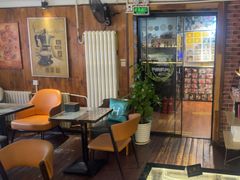 -爱上层楼咖啡馆(为公桥店)