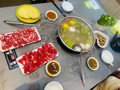 -官塘陈记鱼生·潮汕砂锅粥·牛肉火锅(潮枫路总店)