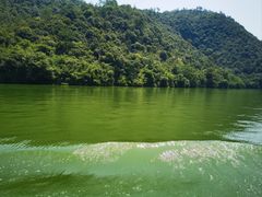 -严子陵钓台(富春江小三峡)