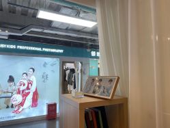 -倾城宝贝儿童摄影(新辰里酒仙桥店)