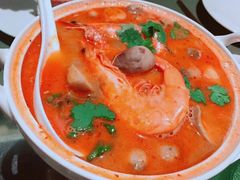 -simply thai天泰(静安嘉里中心店)