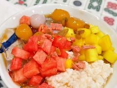 -堂屋糖水店(愚园店)