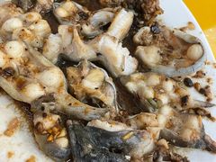 豉汁蒸钳鱼-甜甜屋(解放中路店)