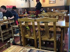 大堂-东镇老火锅(长春路首店)