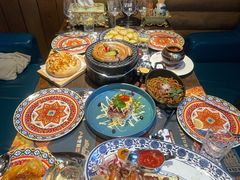 -卢布里西餐厅(总店)