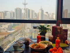 -唐猫庭院·千年陕菜(赛格国际购物中心店)