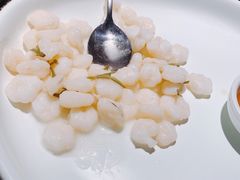 龙井虾仁-绿茶餐厅(松江万达店)