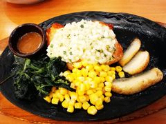 -萨莉亚意式餐厅(东山口店)